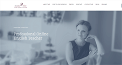 Desktop Screenshot of anna-edu.com